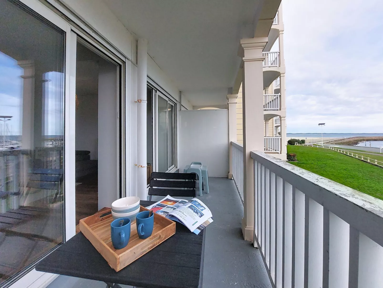 Résidence du Port - Outside