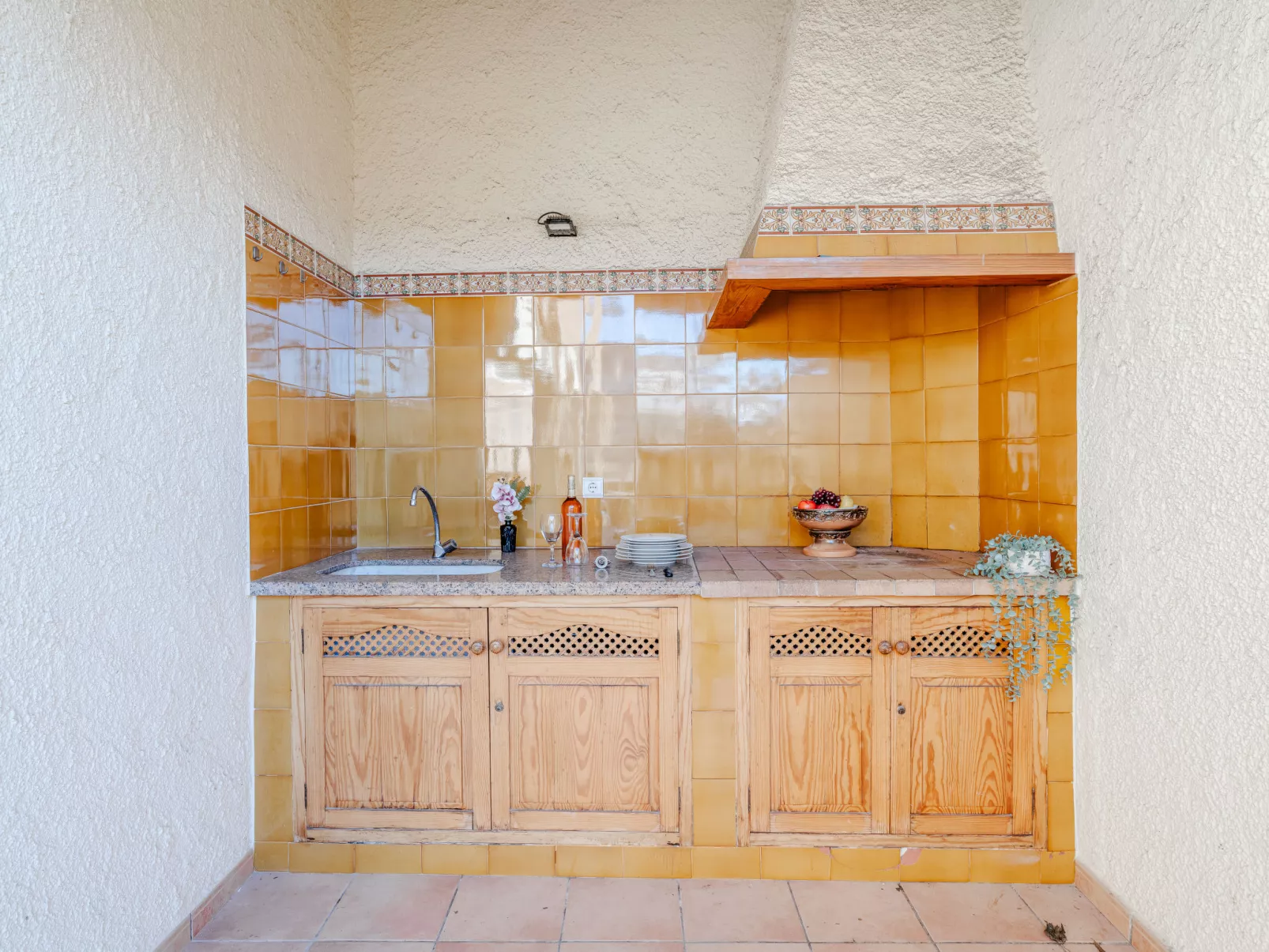 Riu Segura - Outside