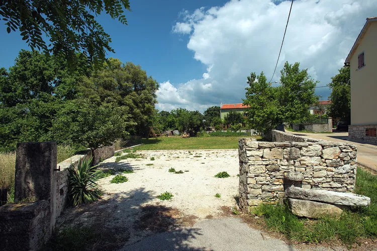 Villa Dea-Gardens summer