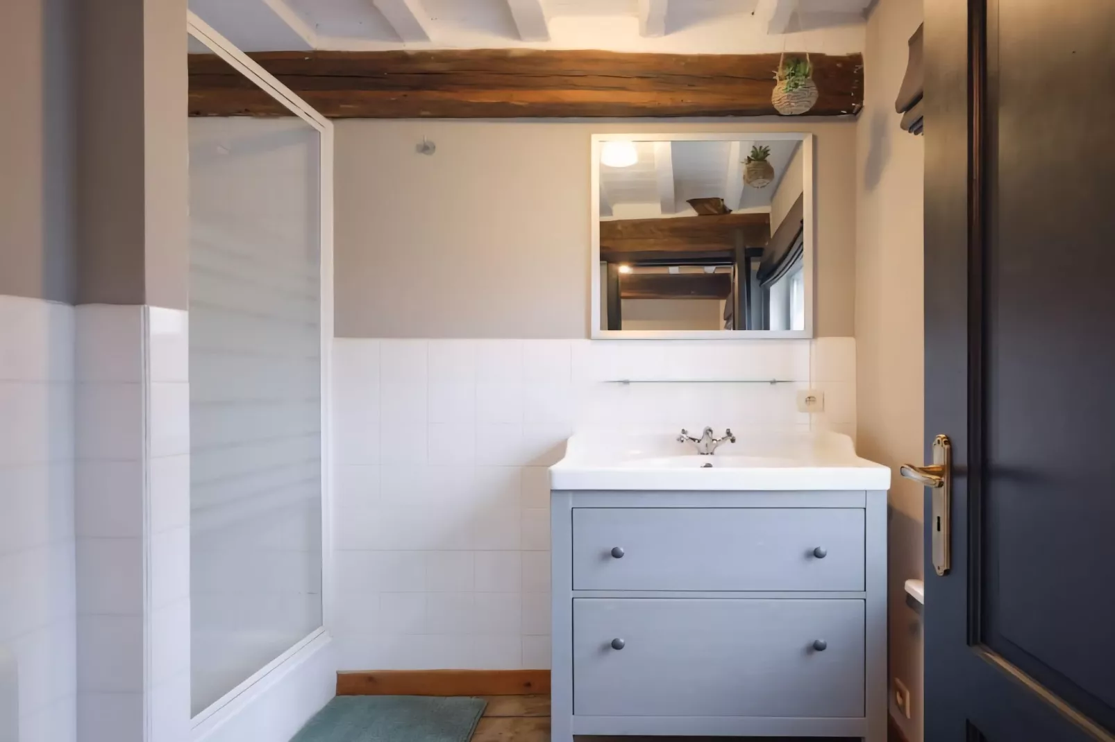 Gite L'éternité - Badezimmer