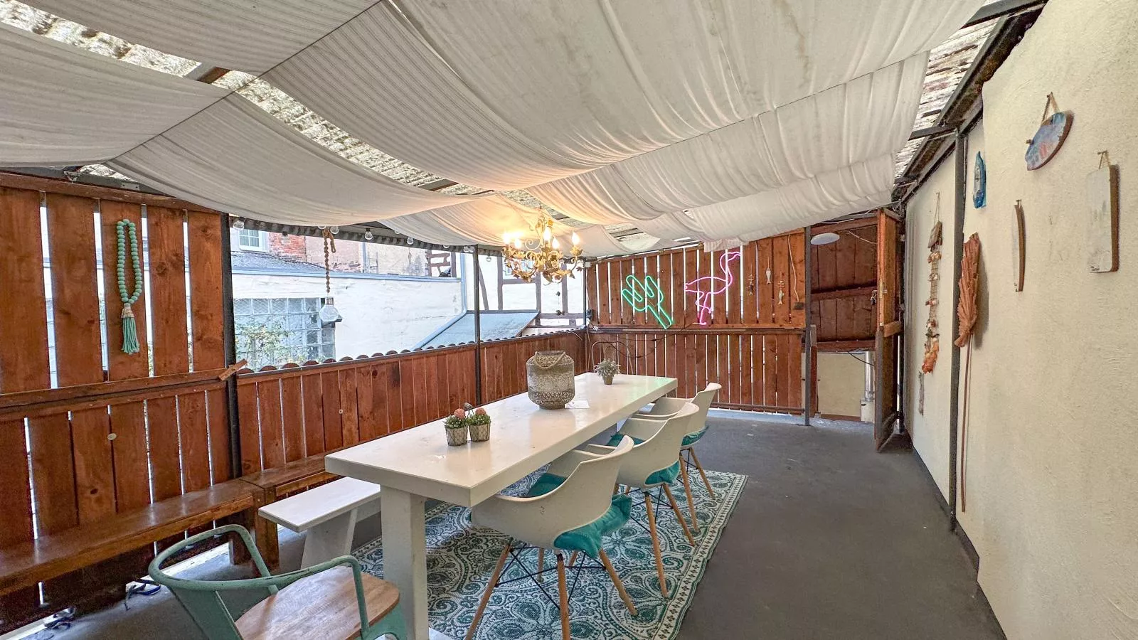 Neef - Terrasse / balcon