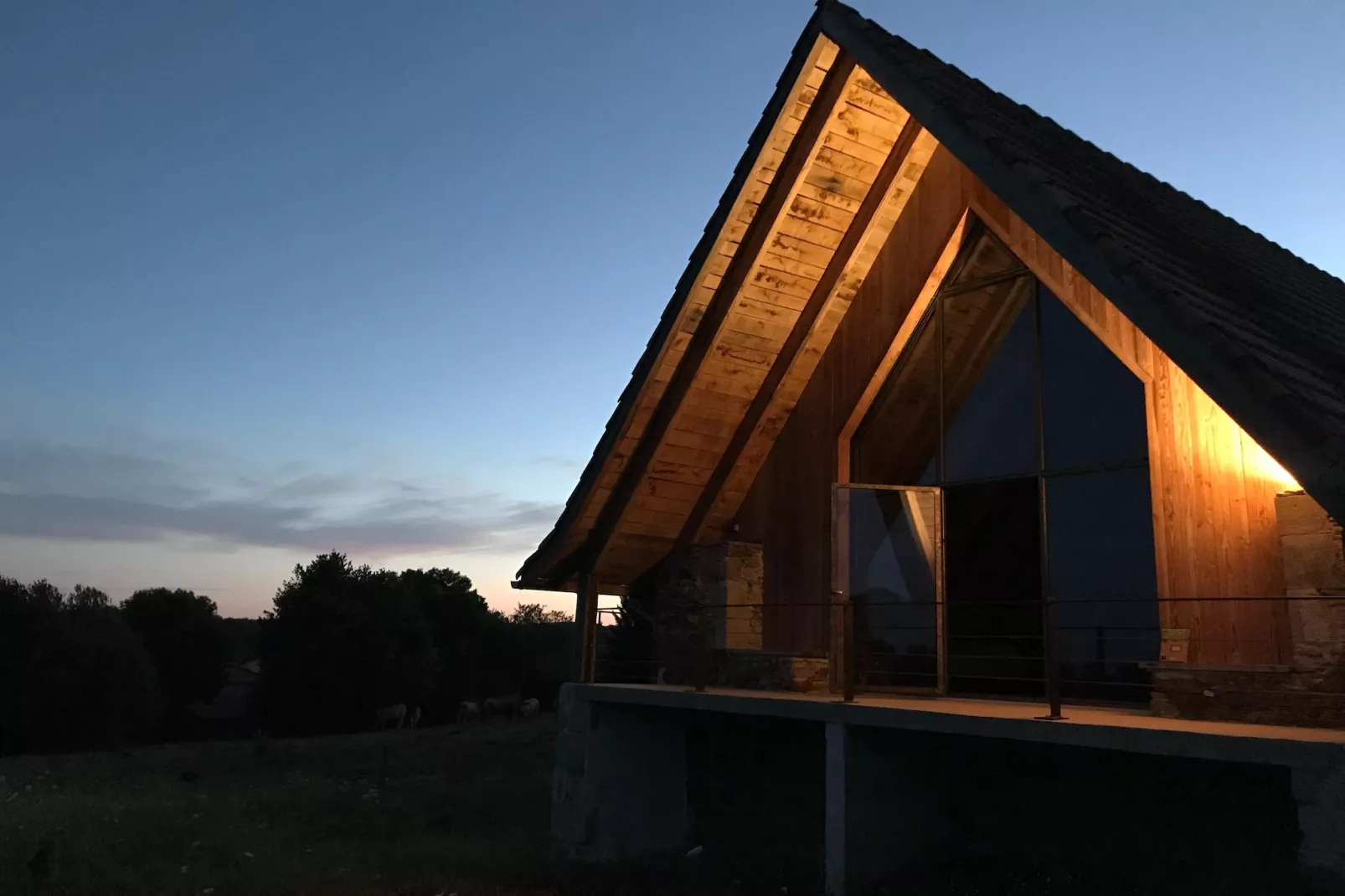 The Grange - Facilities