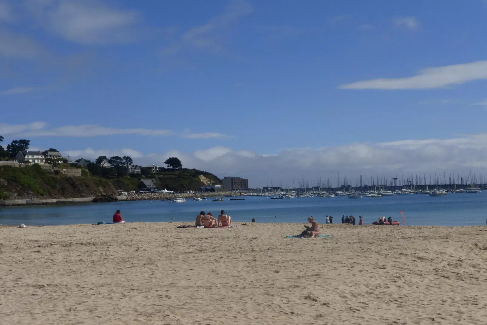 Gîte "Louis" à Plurien - Zones été à 20 km