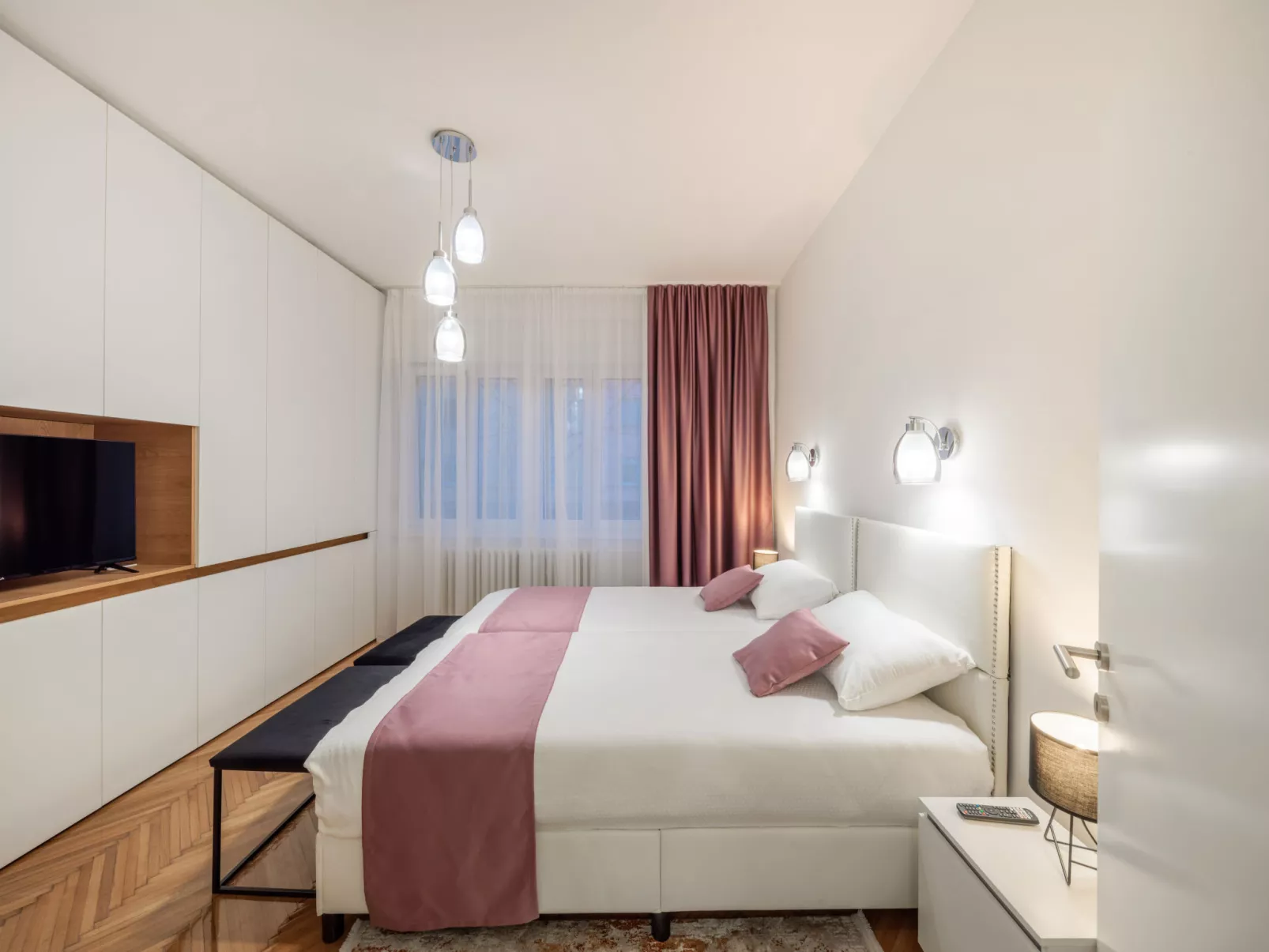 Premium DC apartment Osijek - Dedans