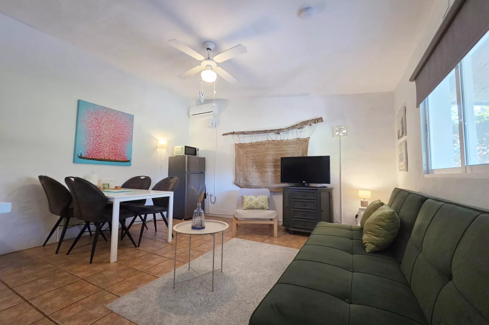 Casita Cartama - Esszimmer