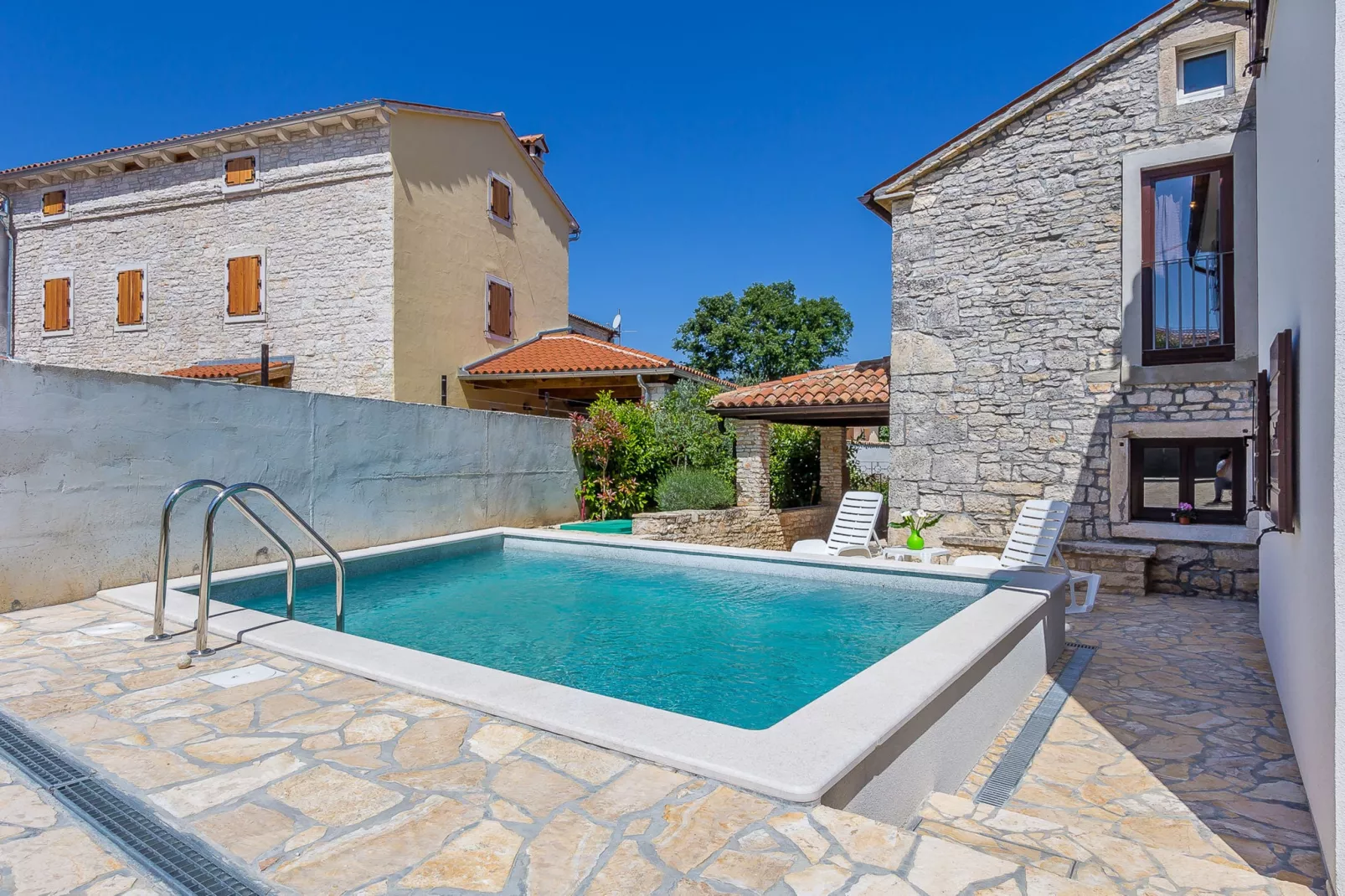 Villa Mala Hiza-Pool