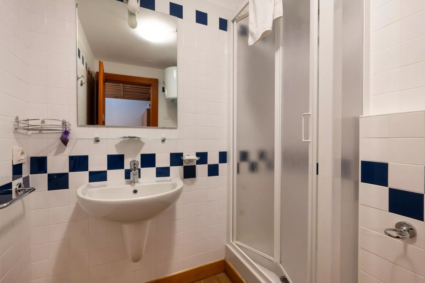 TRILO 2 CERESOLE-Badezimmer