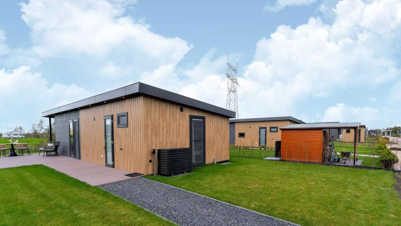 Bij de Bakker - Extérieur été