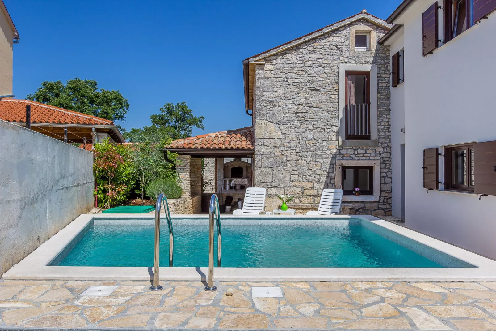 Villa Mala Hiza-Pool