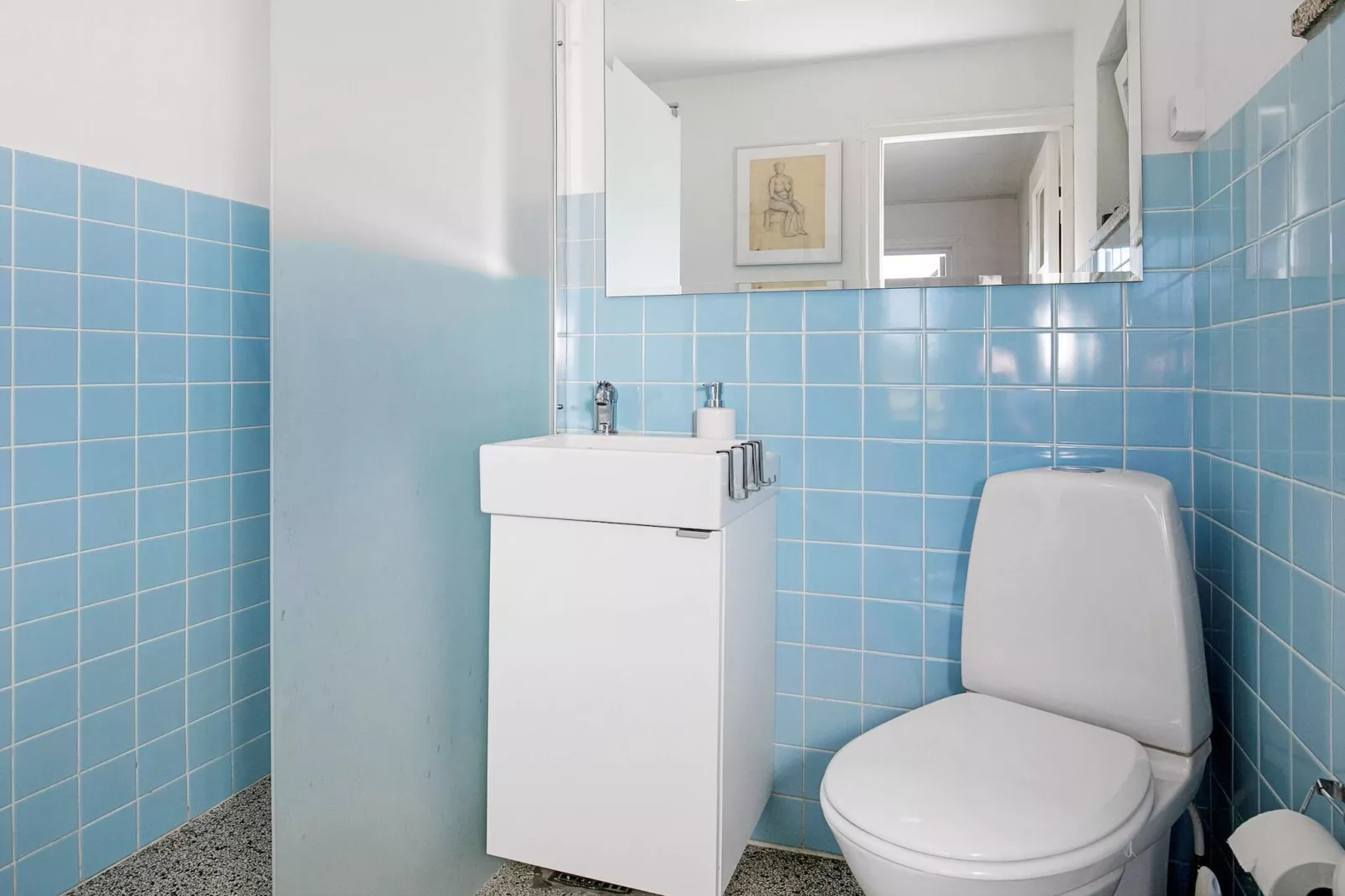 6 person holiday home in Hjørring-Indoor