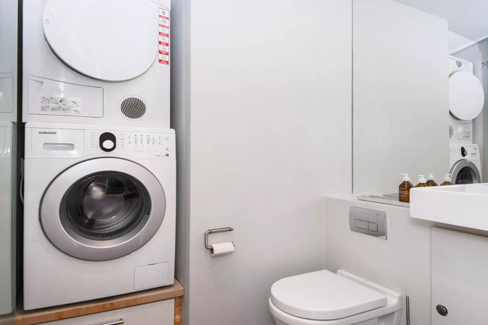 8 person holiday home in Ebeltoft-Indoor