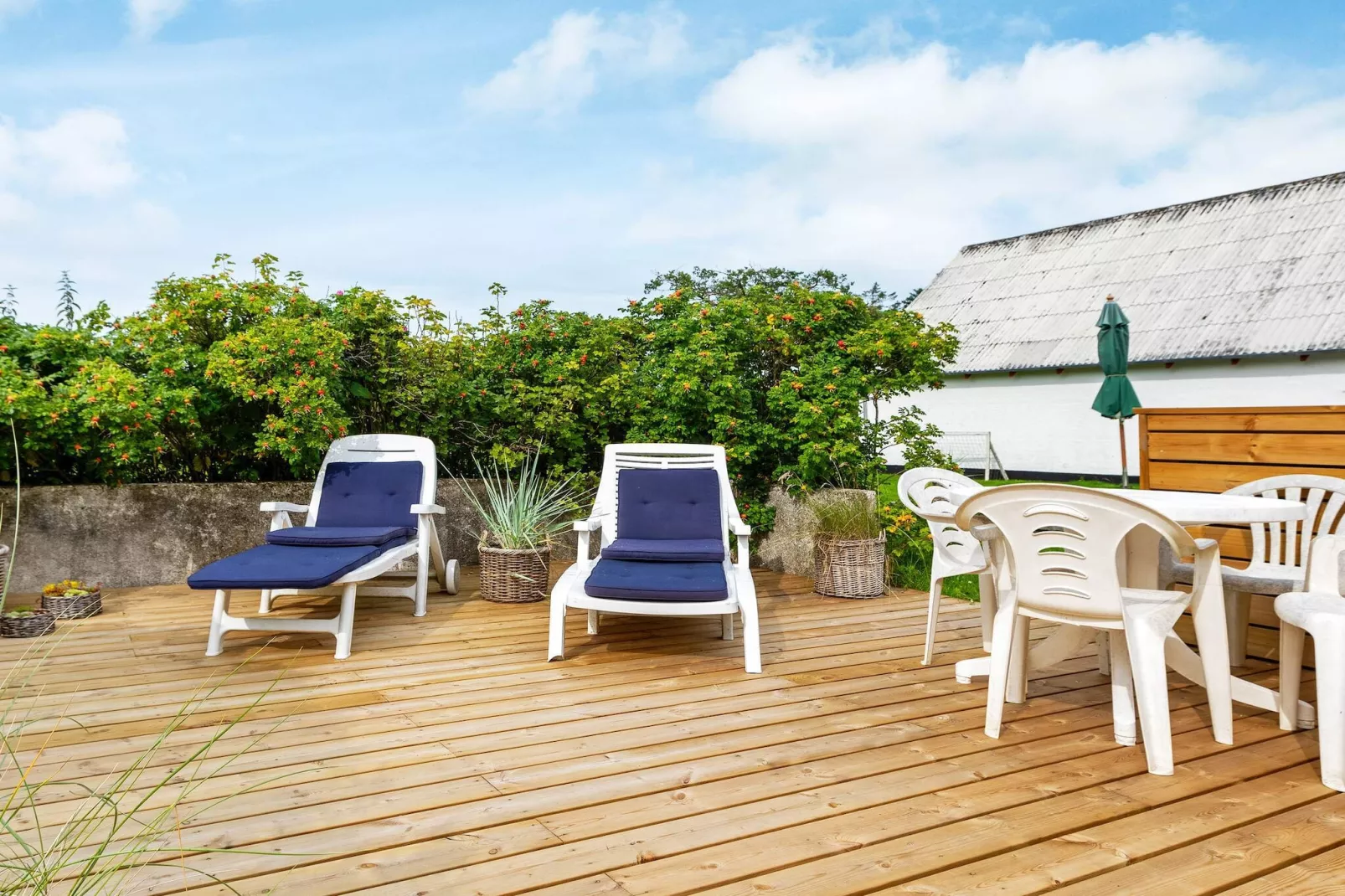 4 person holiday home in Hjørring