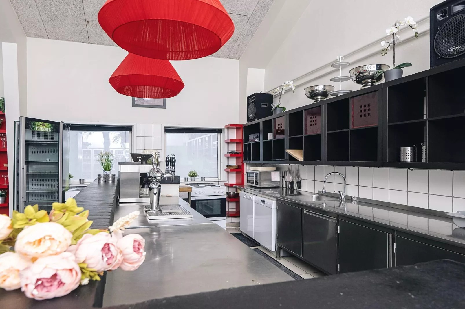 36 Personen Ferienhaus in Ebeltoft-By Traum-Innenbereich