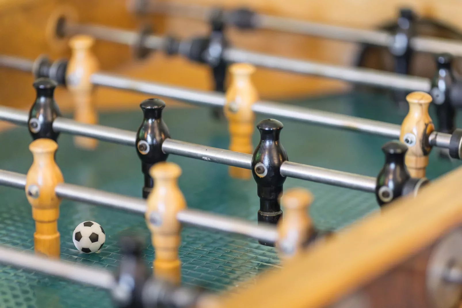 Villa Bel Air-Ausstattung