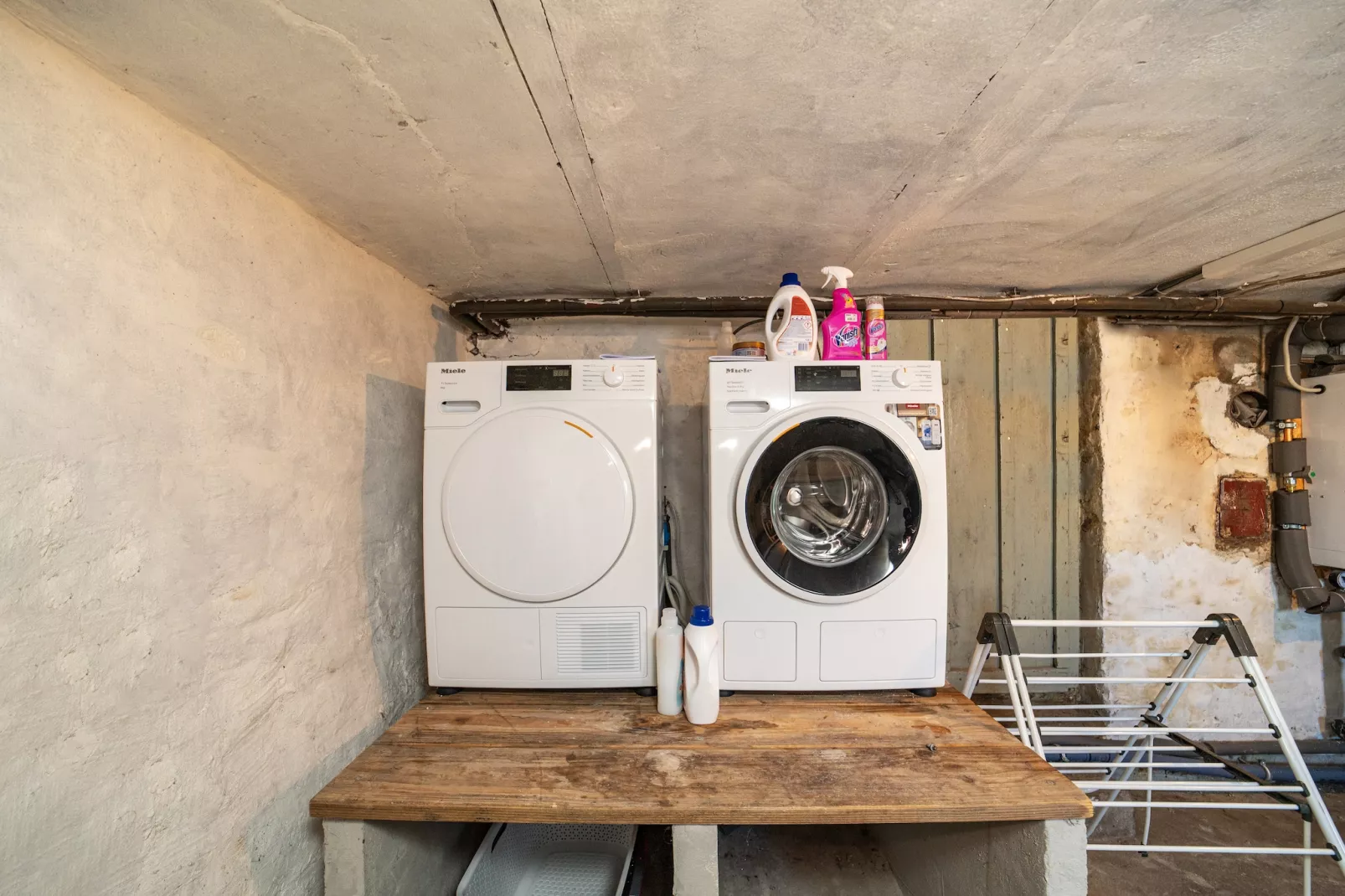 Ruhrquelle - Ausstattung