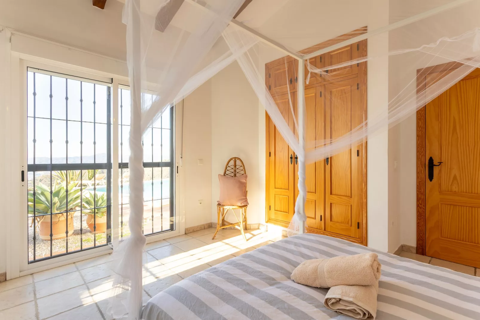 Villa La Beata-Bedroom