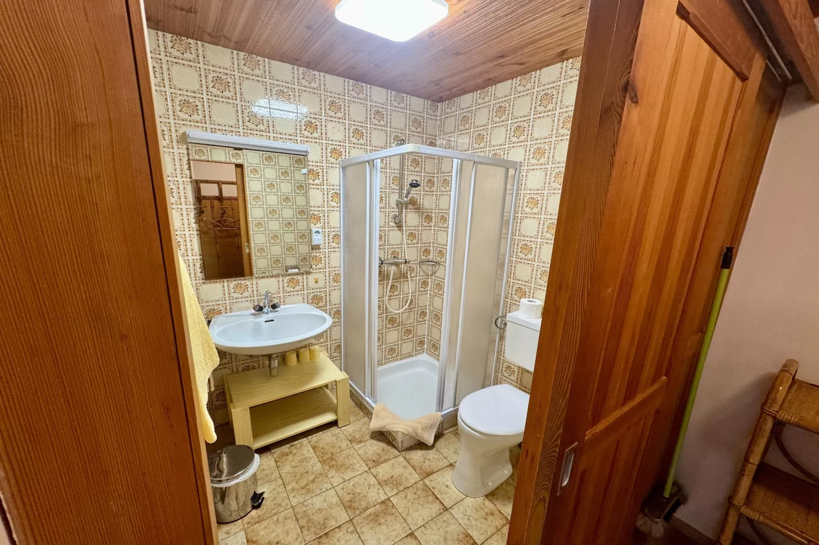 Grafhube Appartements - 2-Raum-Bathroom