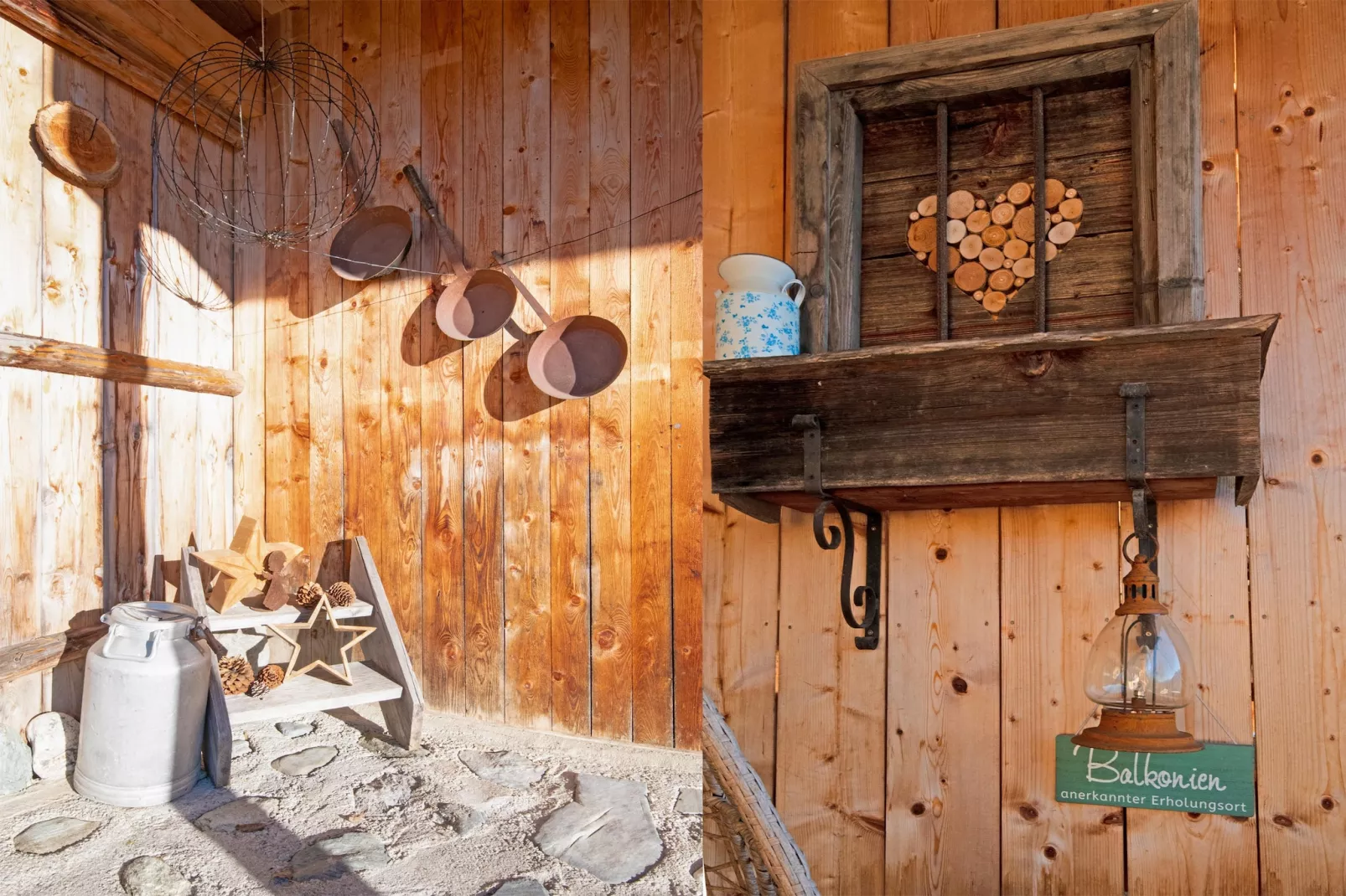 Vogalnest-Terrace balcony