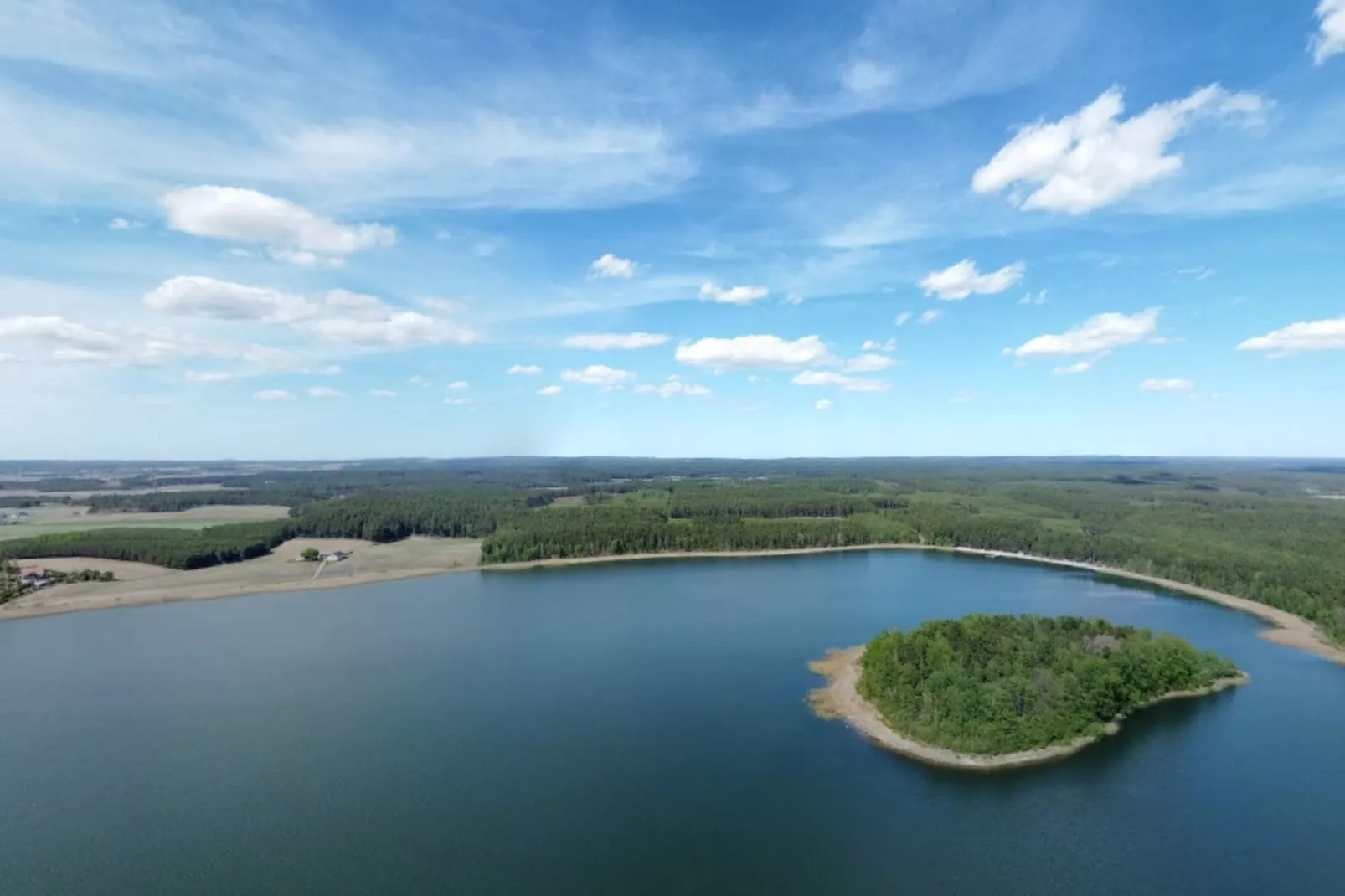 Apartament wakacyjny w Kiedrowicach dla max 5 osób-Area within 1km in winter