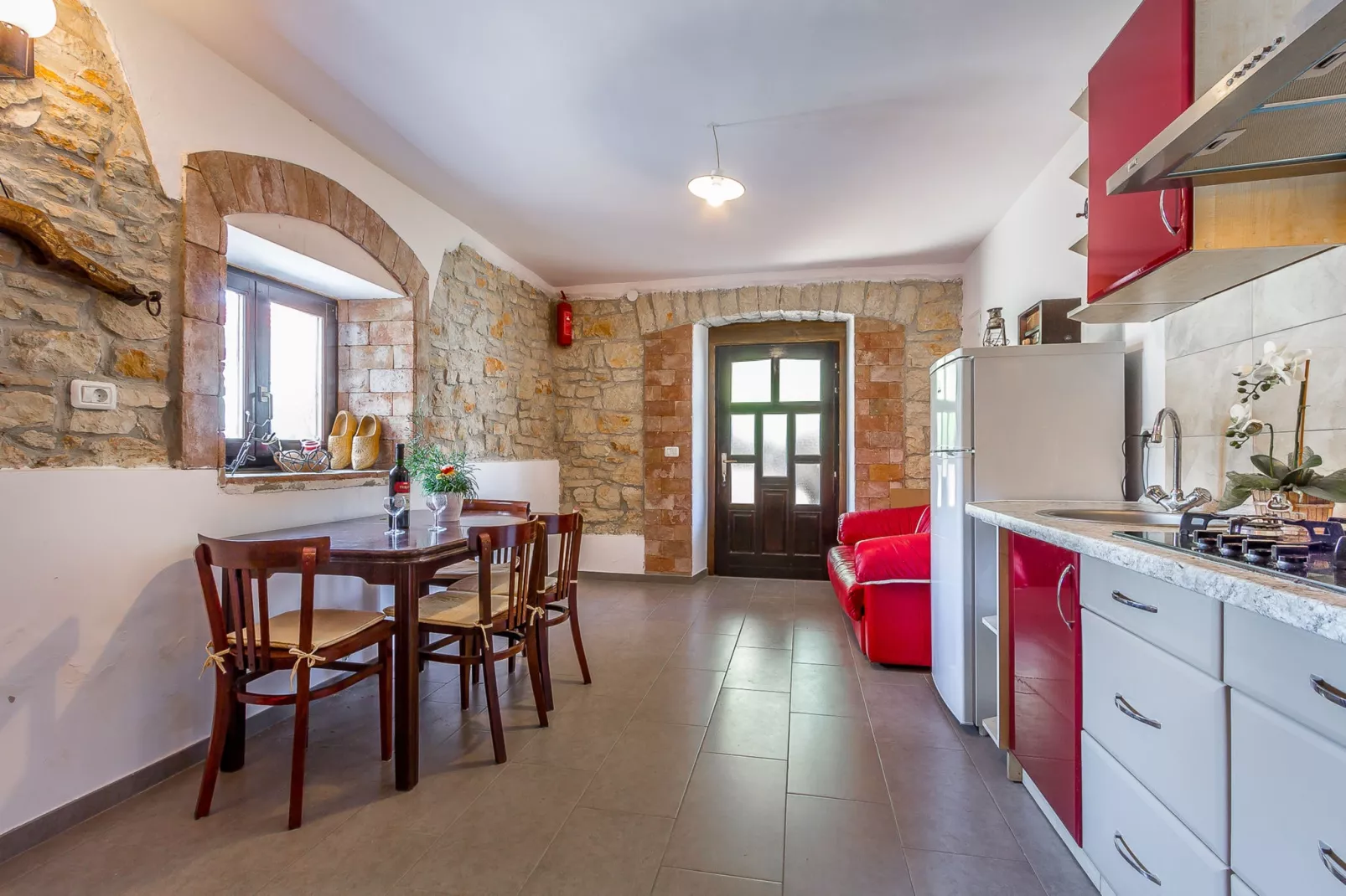 Villa Mala Hiza-Kitchen