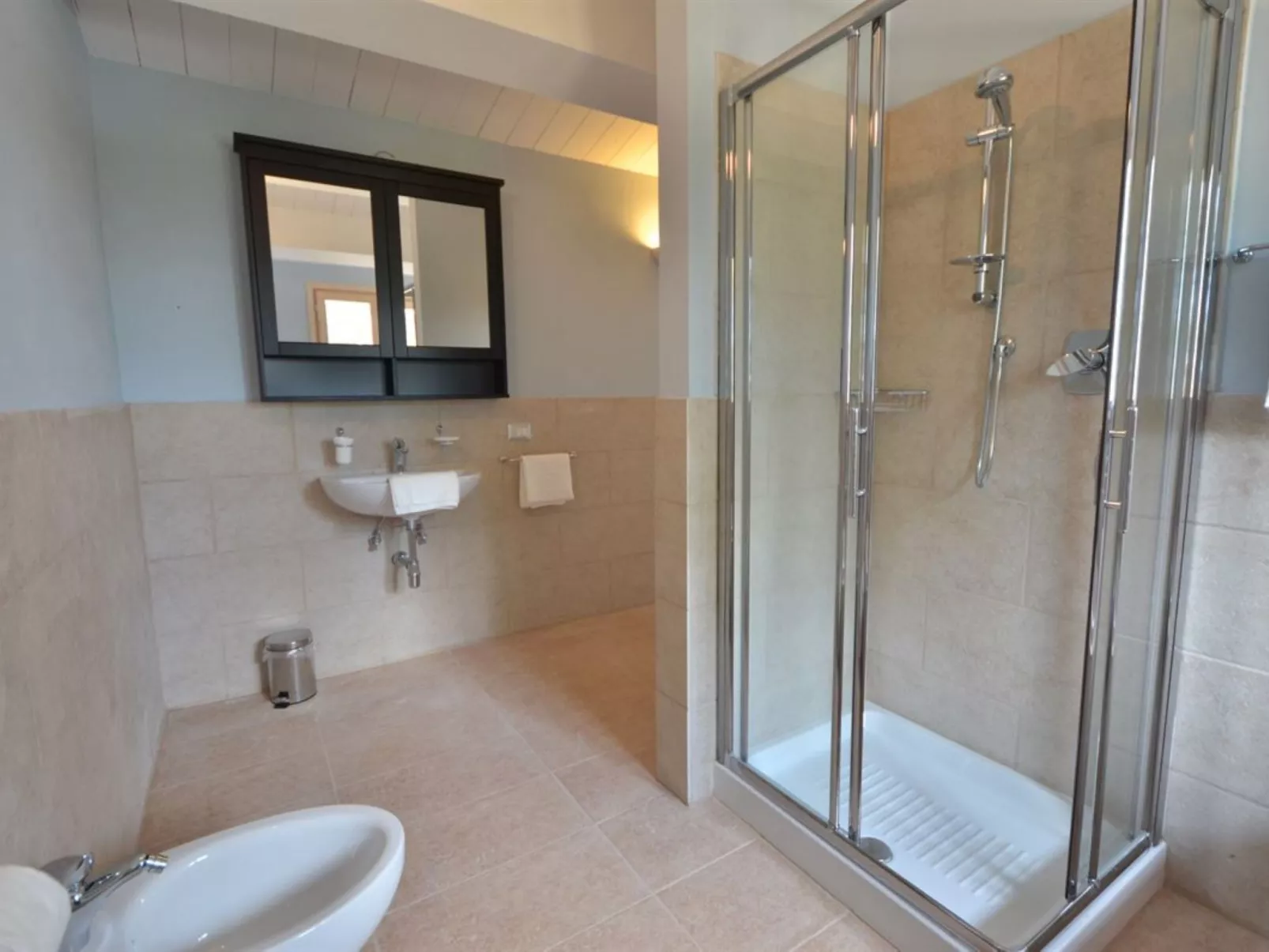 VIlla Cielo - Drinnen