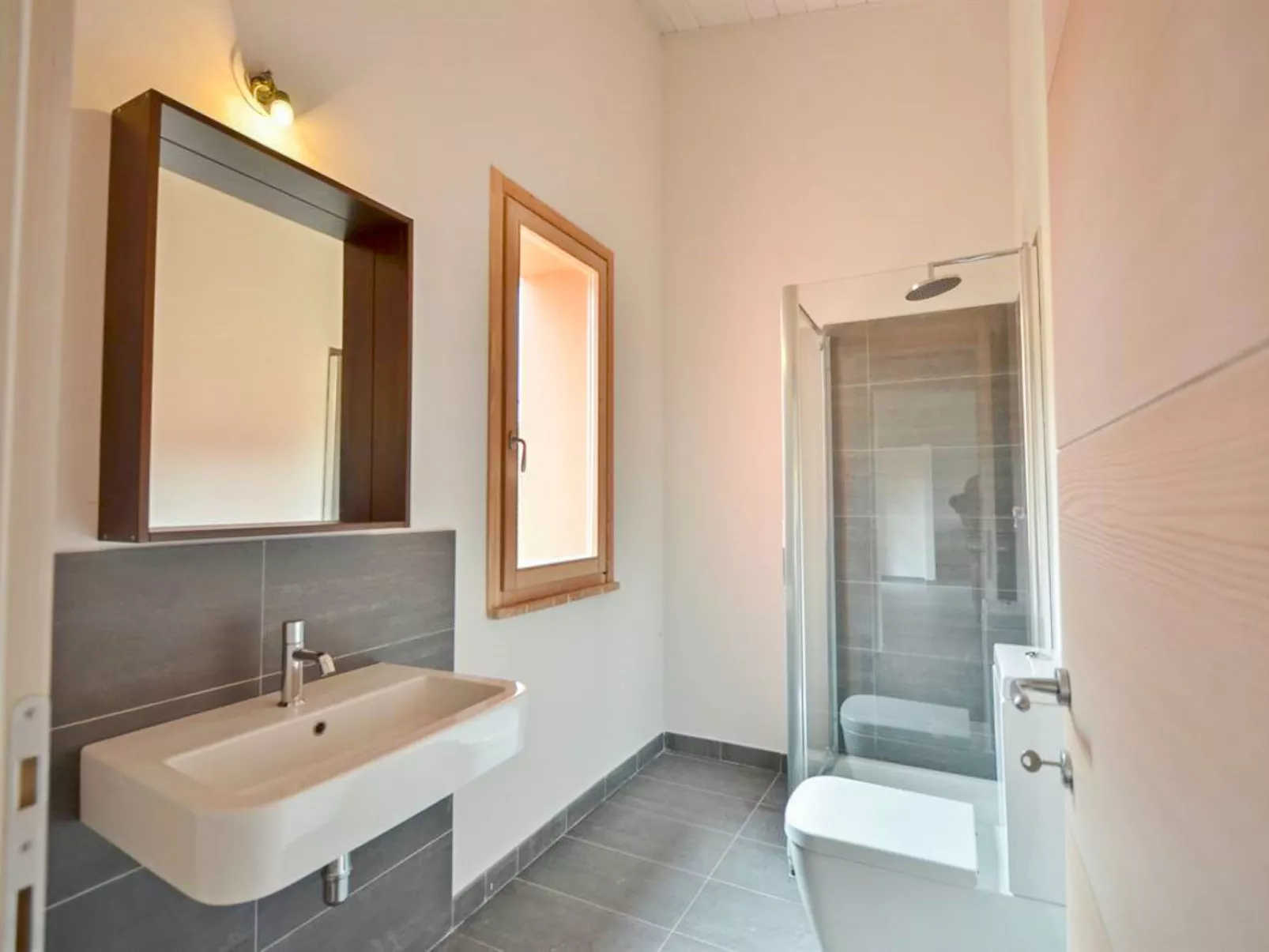 VIlla Basilico - Dedans