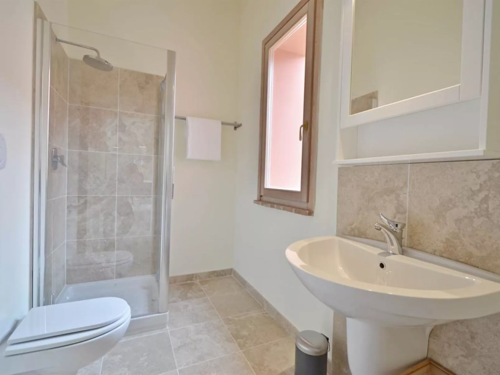 Villa Rosmarino - Drinnen