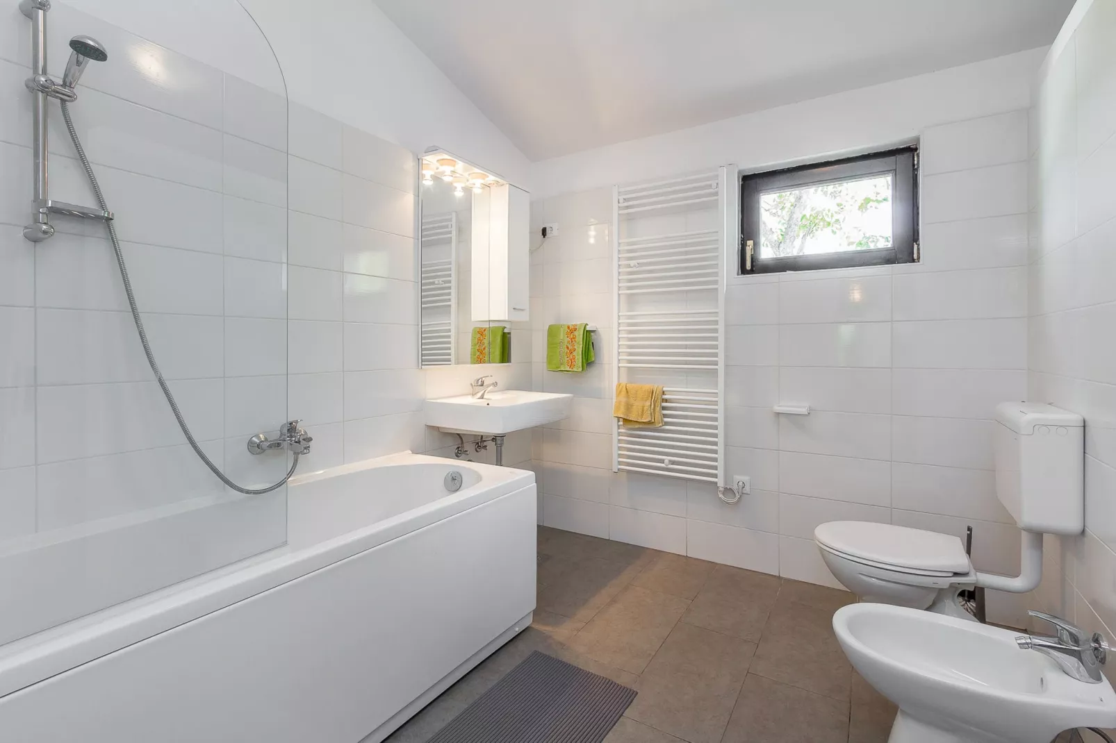 Villa Mala Hiza-Bathroom