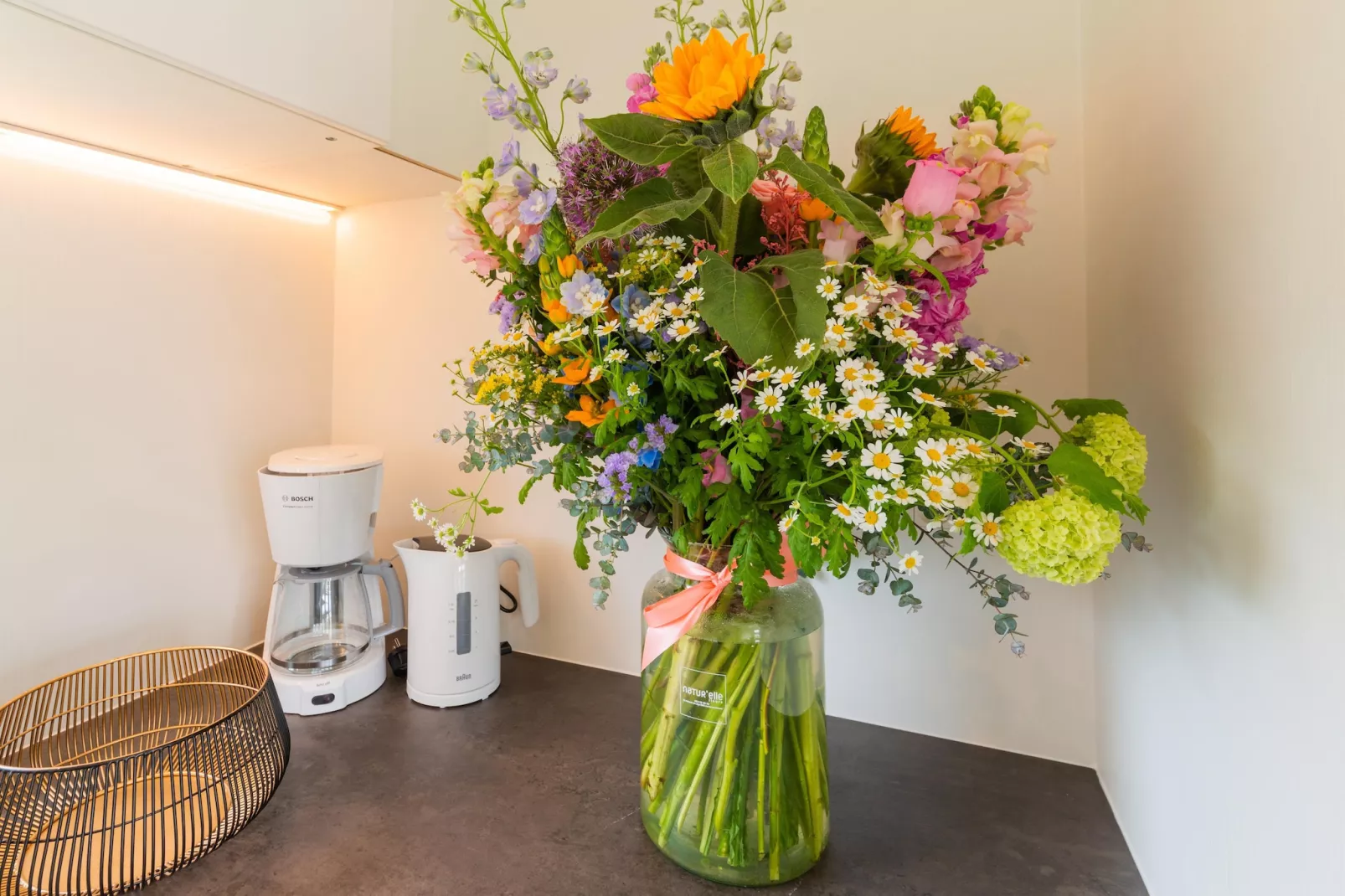 Le Baroudeur - Ambiance