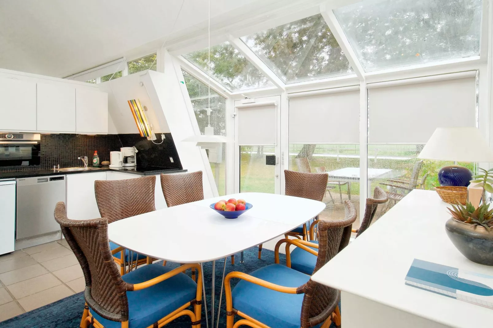 5 Personen Ferienhaus in Gilleleje-By Traum - Innenbereich