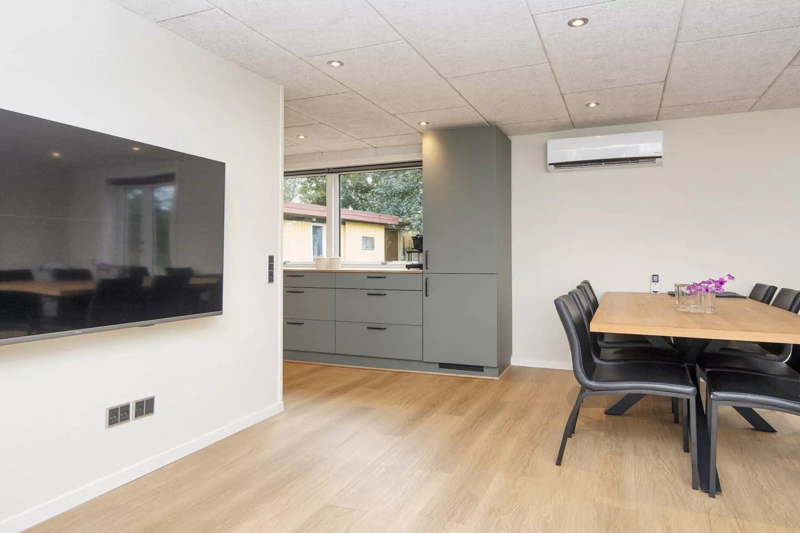 8 person holiday home in Skjern-By Traum - Indoor