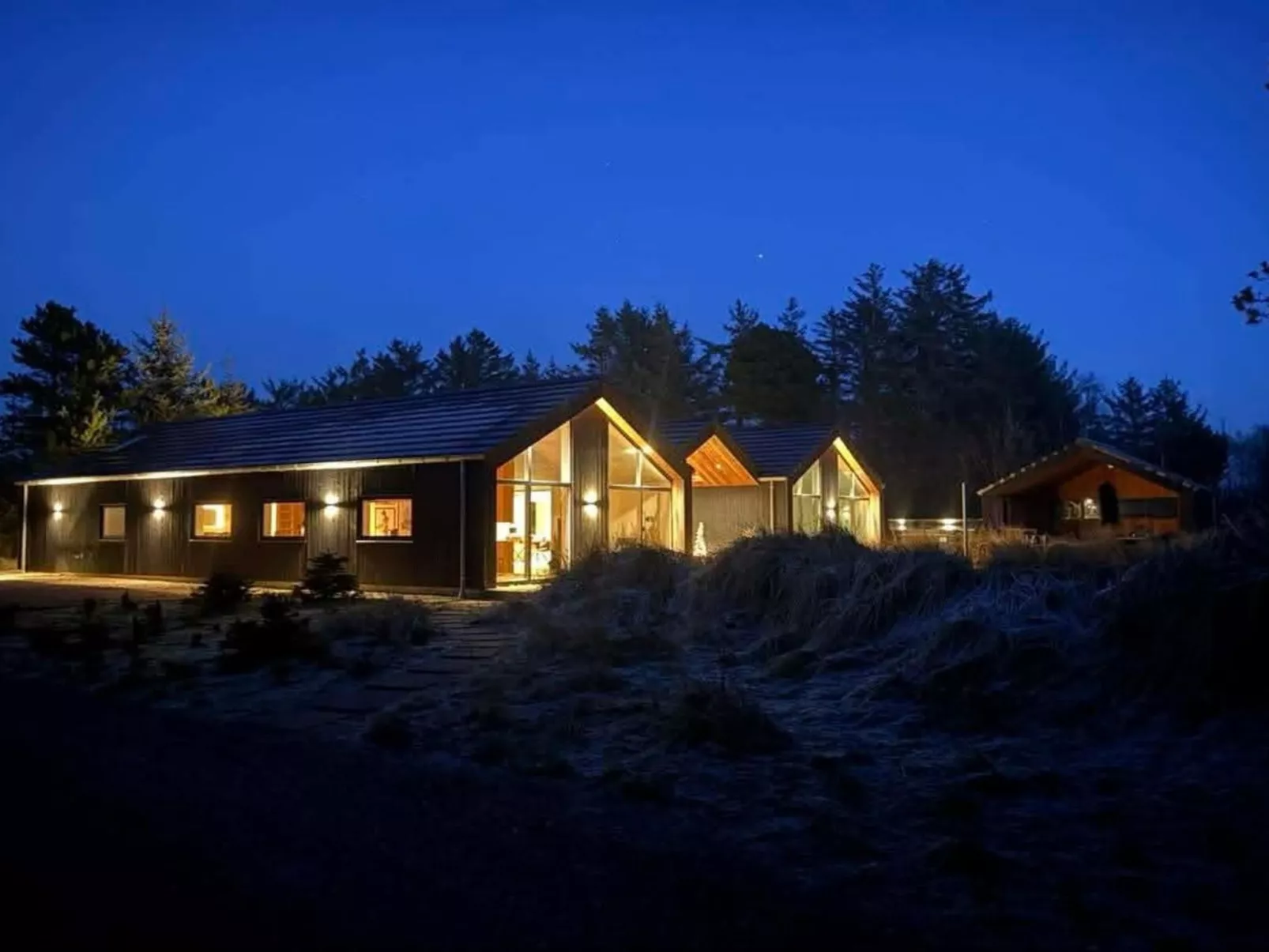 "Menja" - 1.4km from the sea-Outside