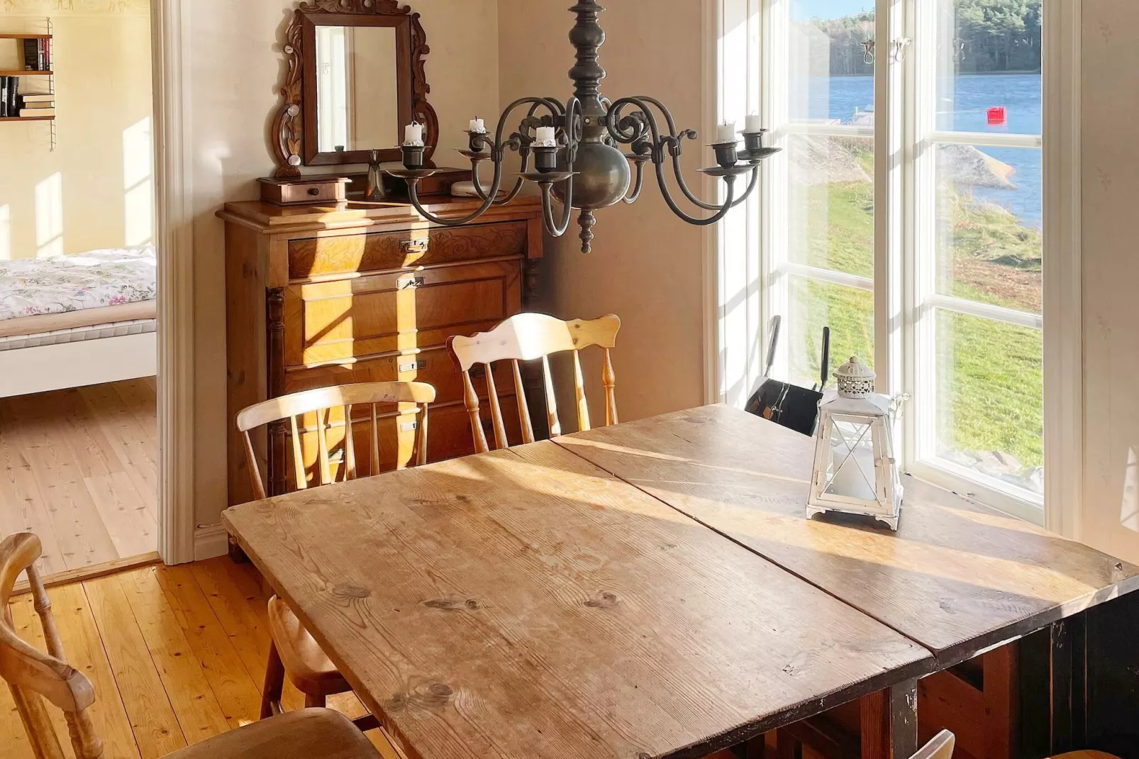 4 etoiles maison de vacances a tånumshede-By Traum - Intérieur