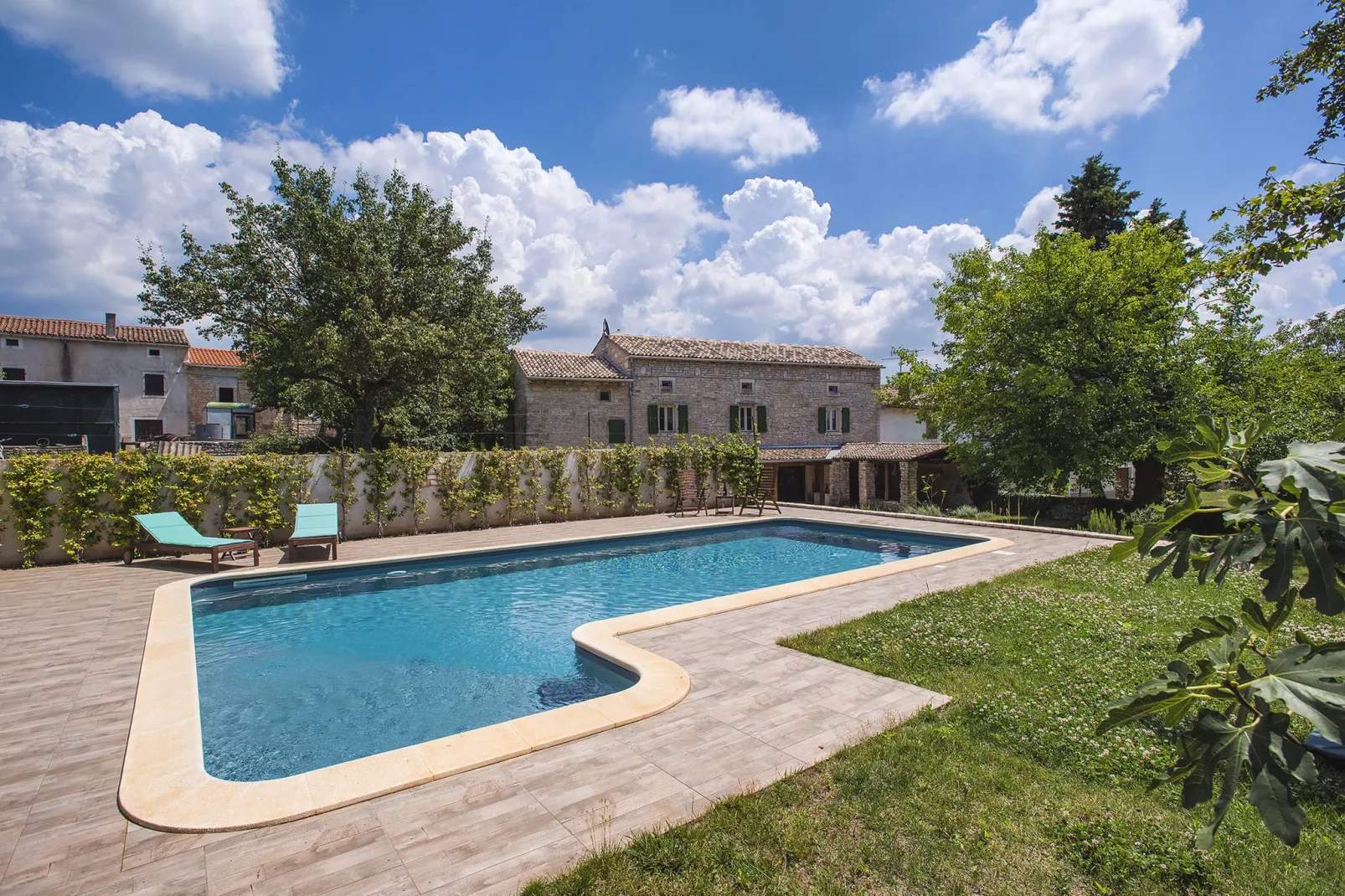 Villa Krase-Schwimmbad