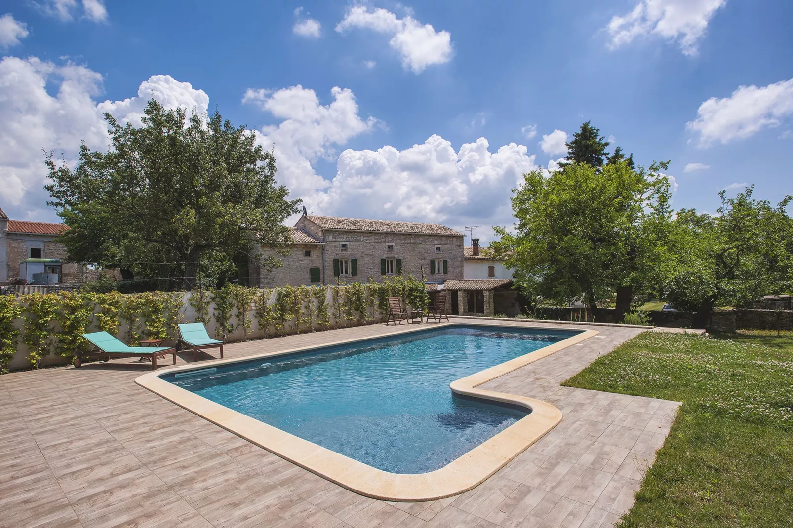 Villa Krase-Schwimmbad