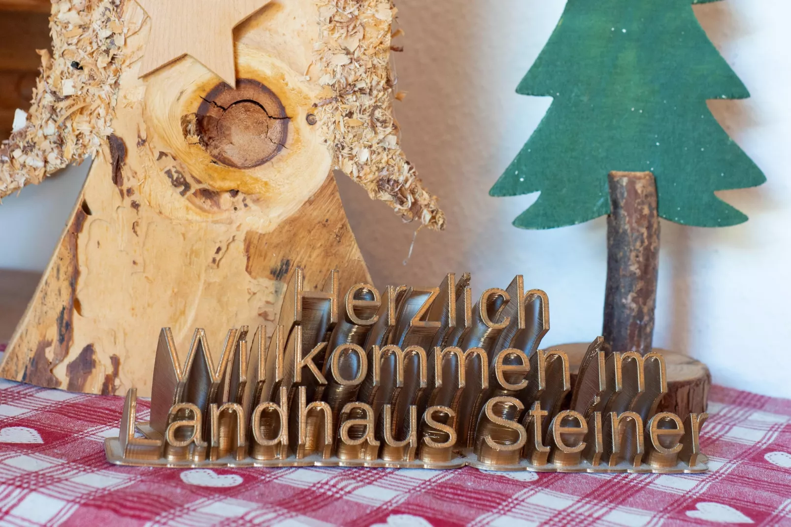 Exklusive Ferienwohnung mit Whirlpool-Ambiance