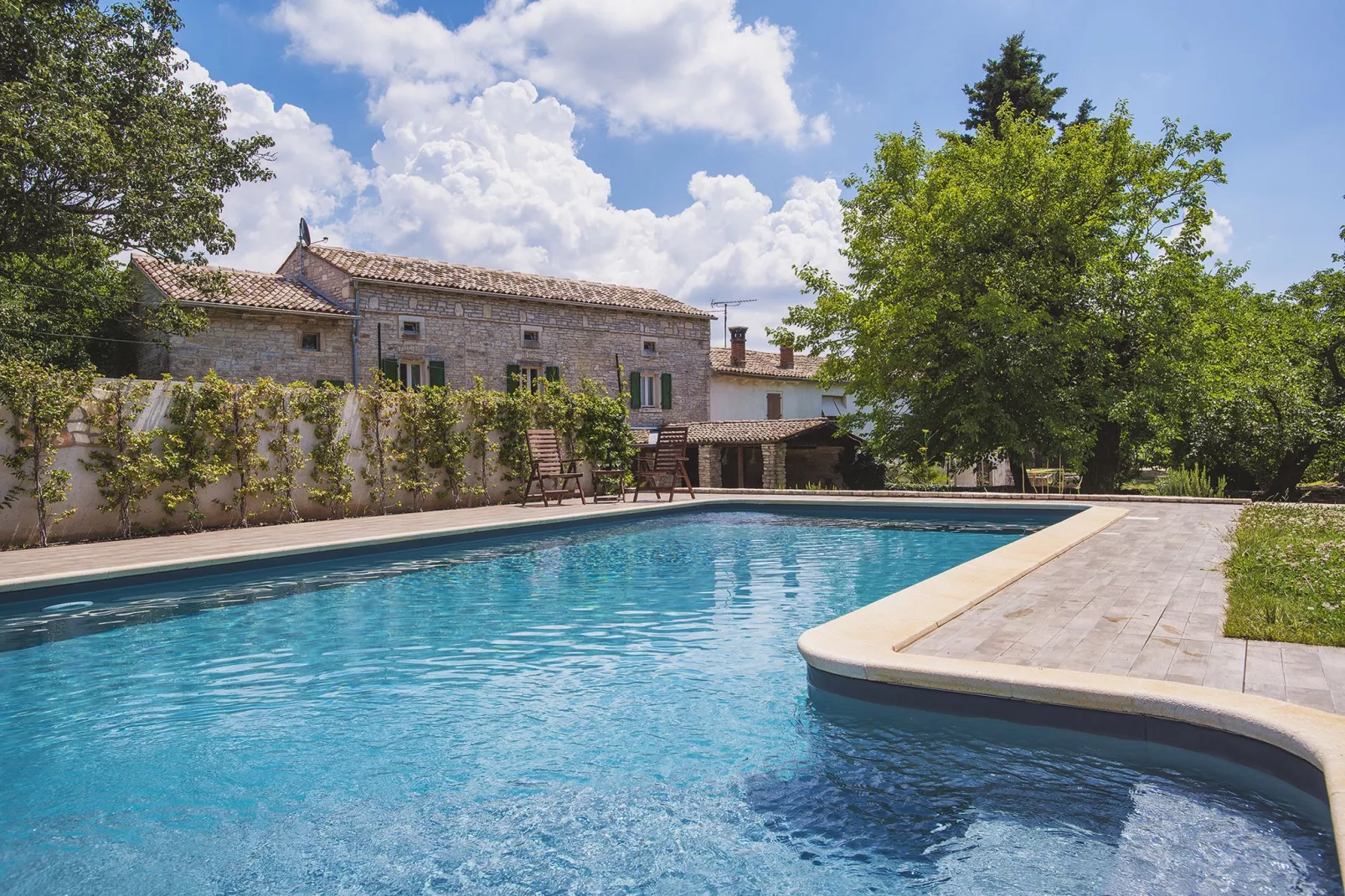 Villa Krase-Schwimmbad