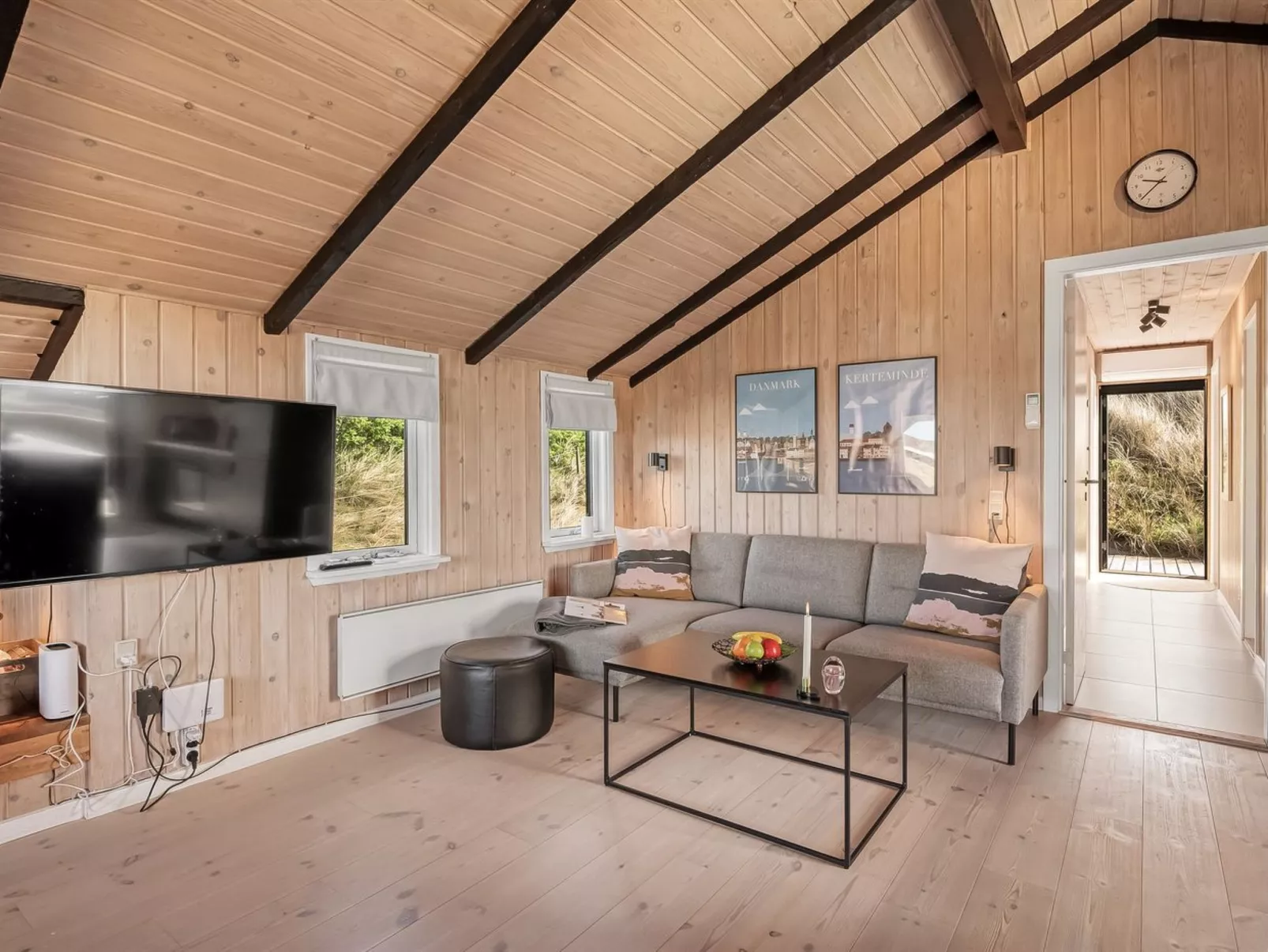 "Jyde" - 250m from the sea - Inside