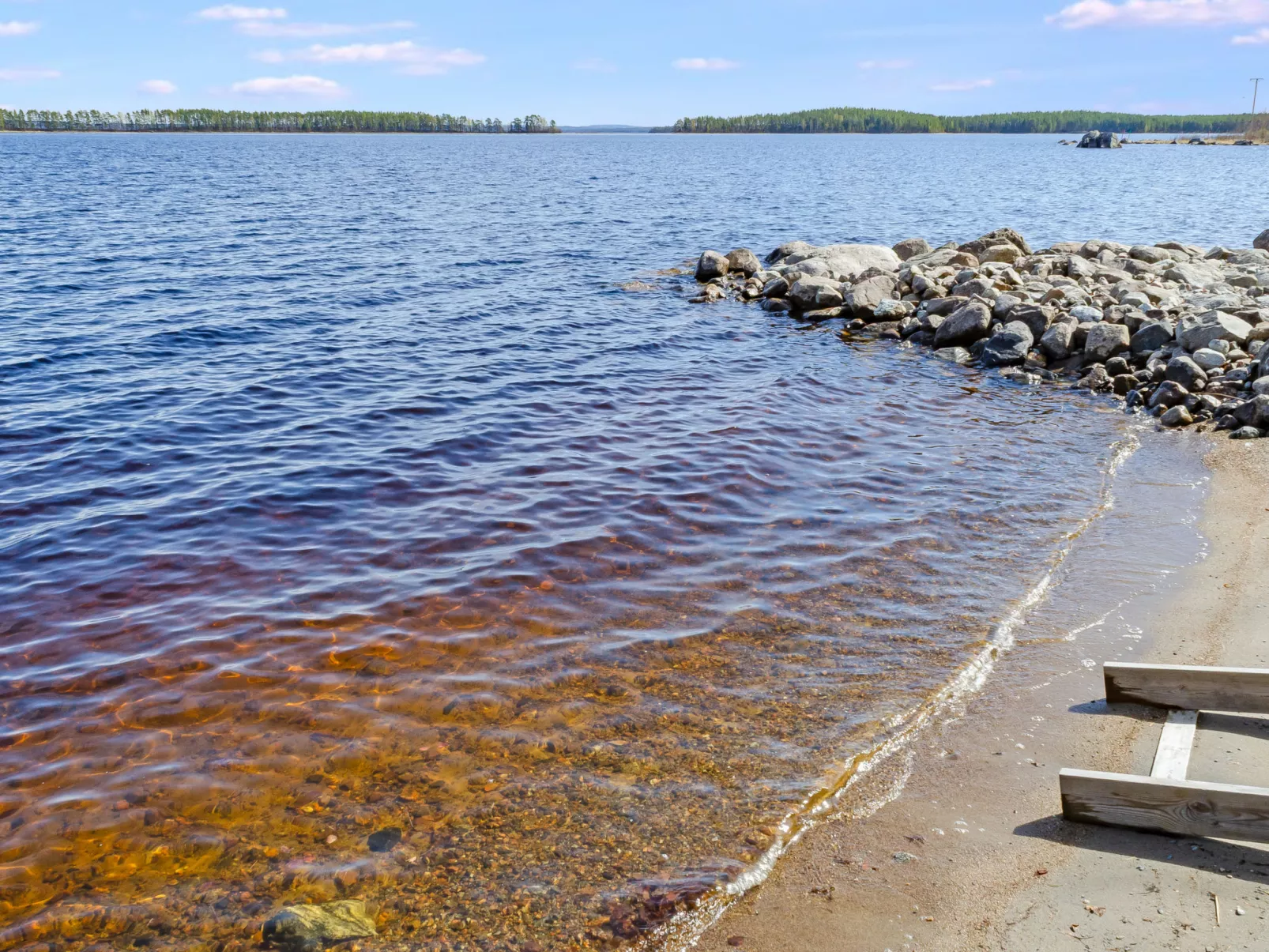 Villa vulpe - Inside