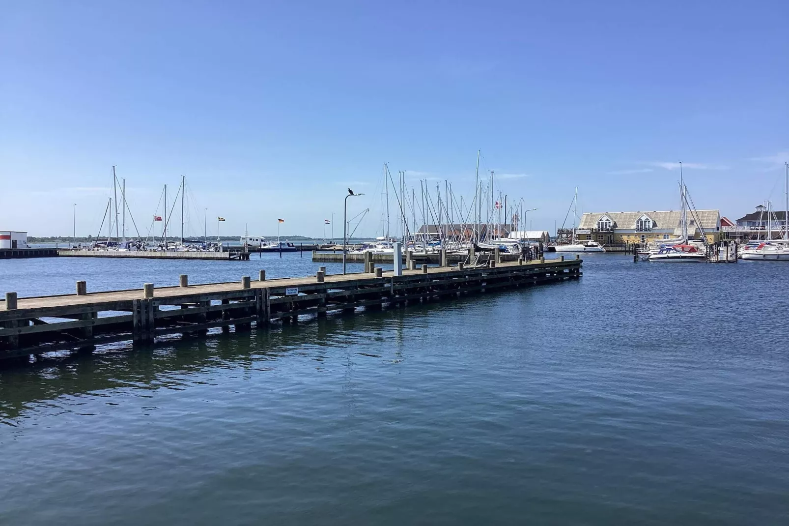 6 Personen Ferienhaus in Hals-Nicht zugeordnet