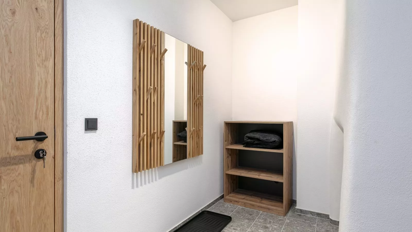 Hopfgarten Alpin Living Top 6-Salle de bain