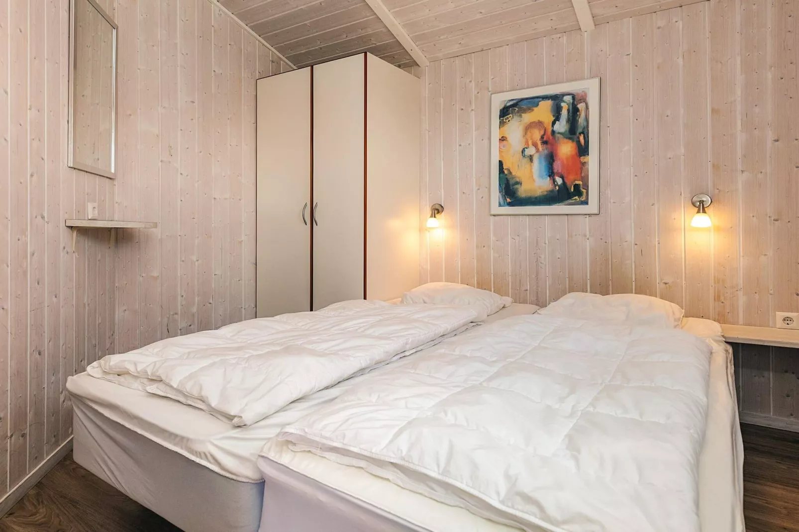 4 star holiday home in FRIEDRICHKOOG-Indoor