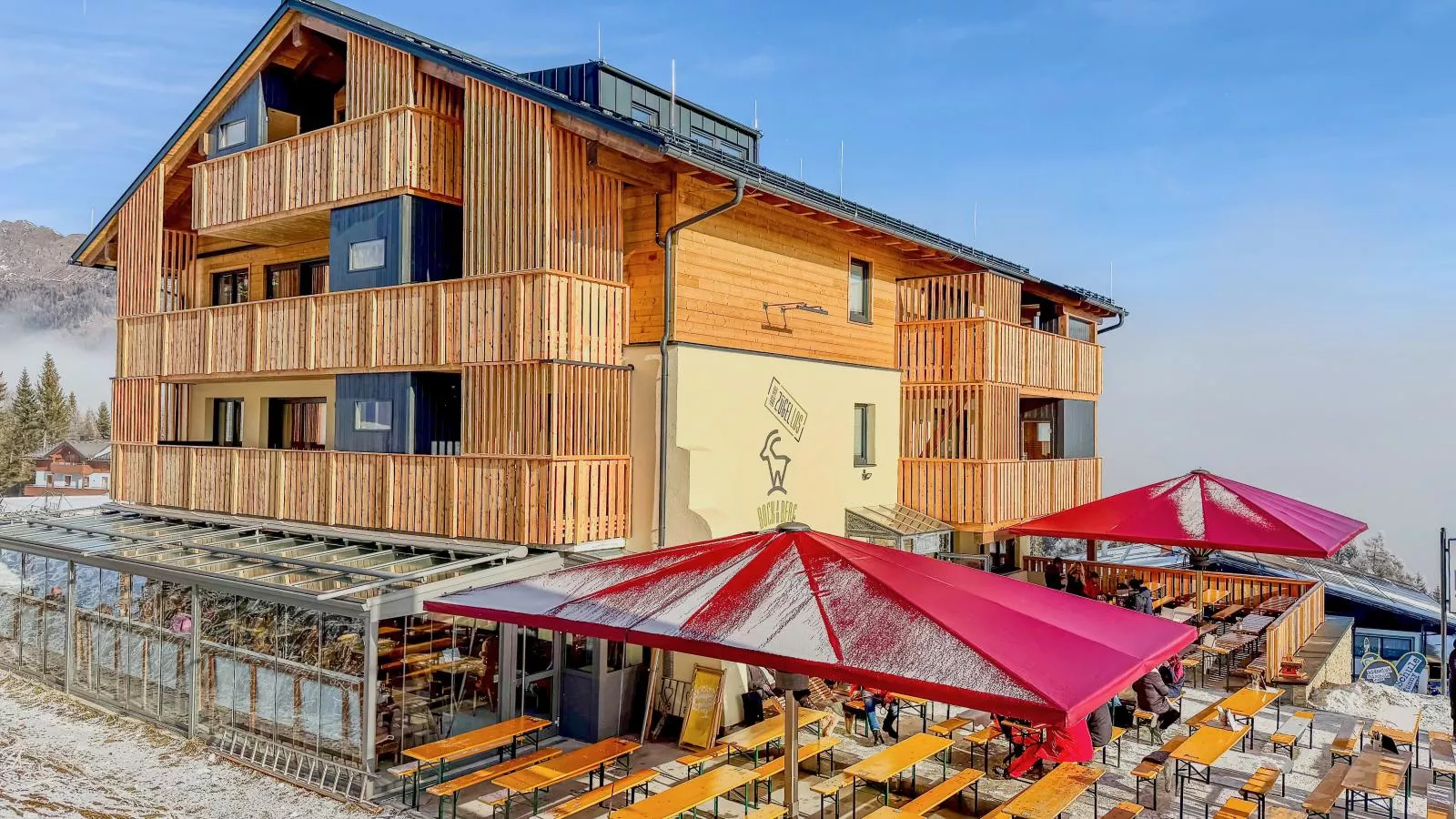 Bockblick Top 4-Außenbereich Winter