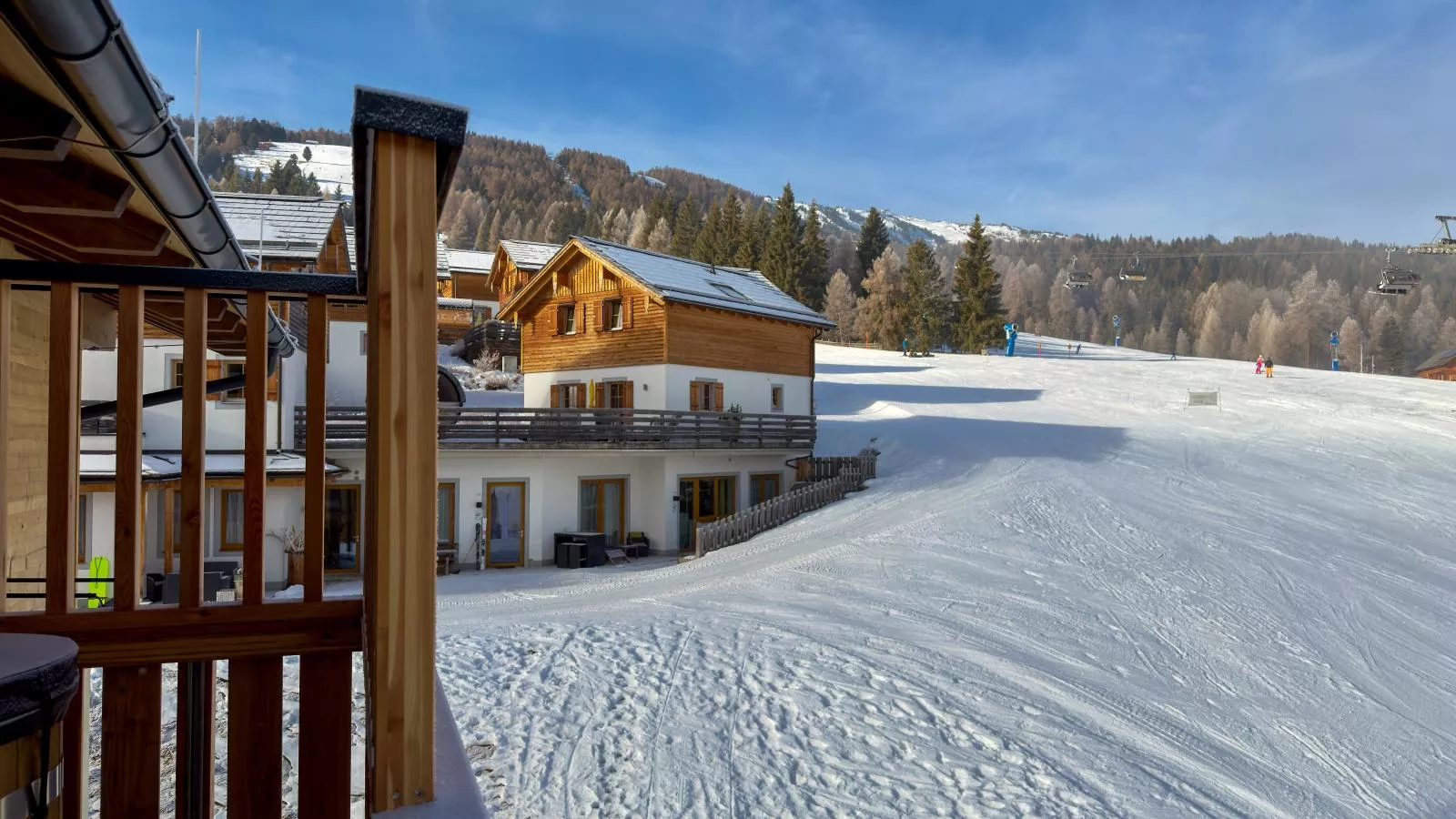 Bockblick Top 6-Vue d'hiver