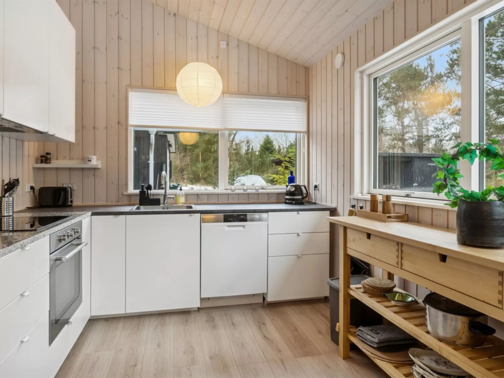 "Amitola" - 800m from the sea-Dedans