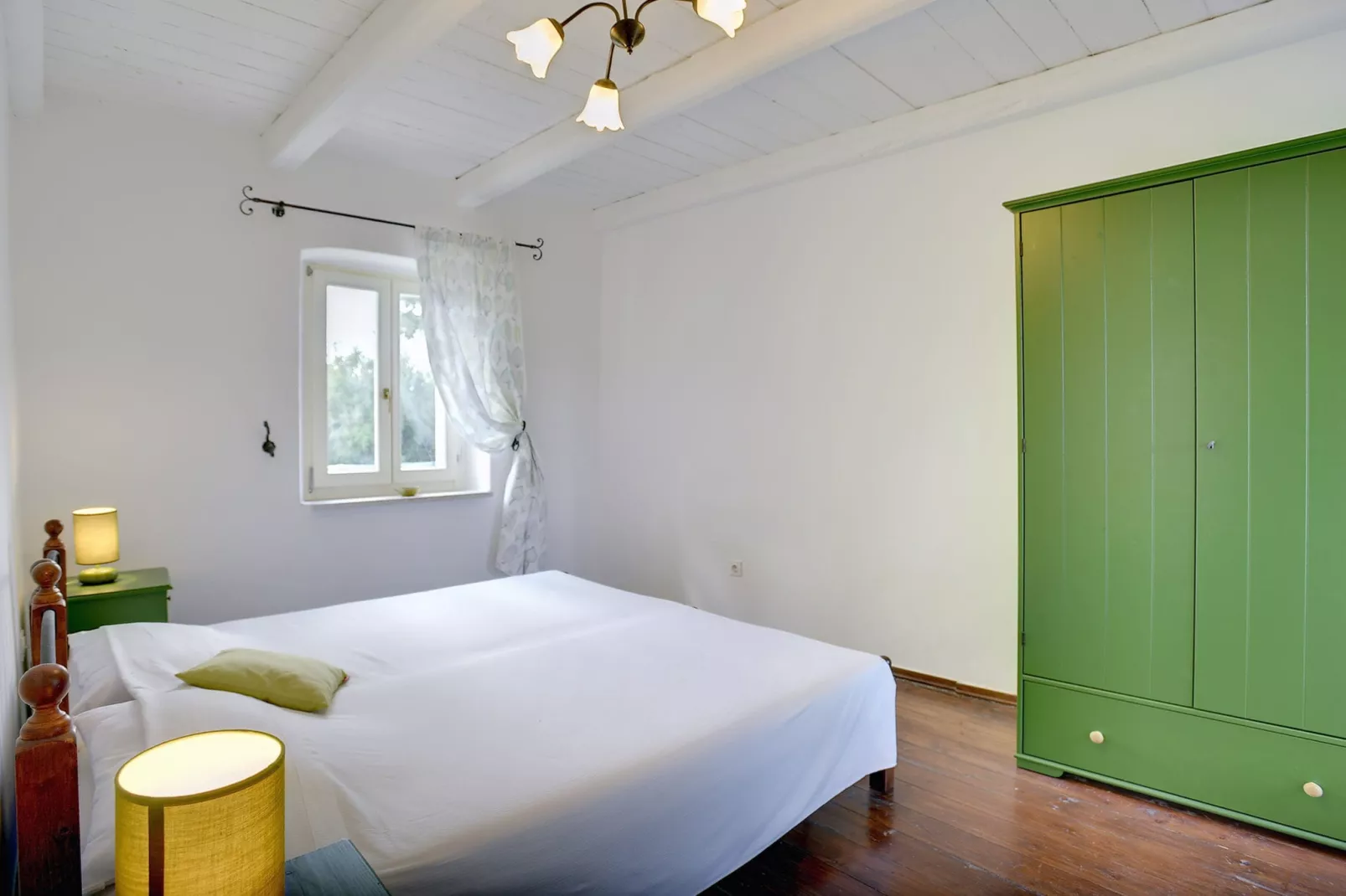 Villa Krase-Schlafzimmer