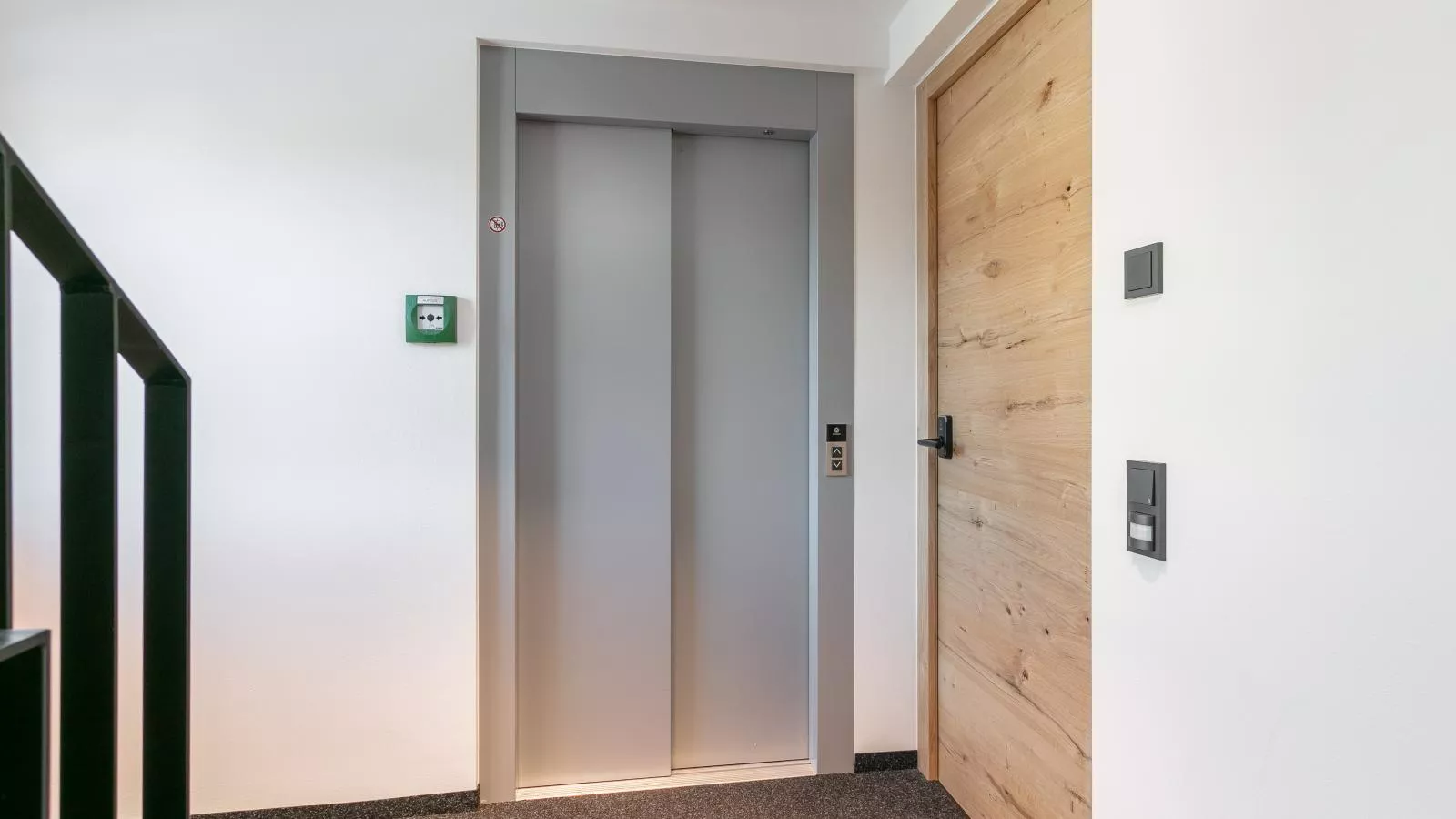 Haus Tauernblick Top 3-Ausstattung