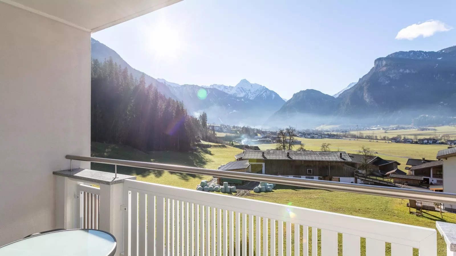 Schiestl - Terrace balcony