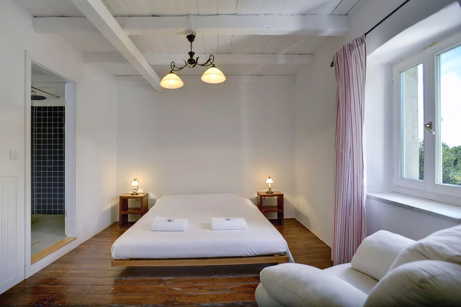 Villa Krase-Schlafzimmer
