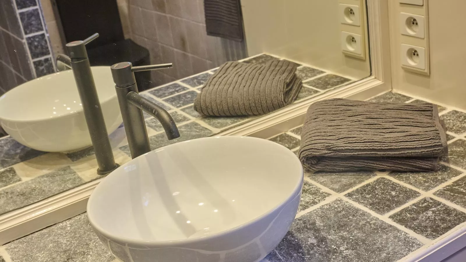 Lierelodge - Salle de bain